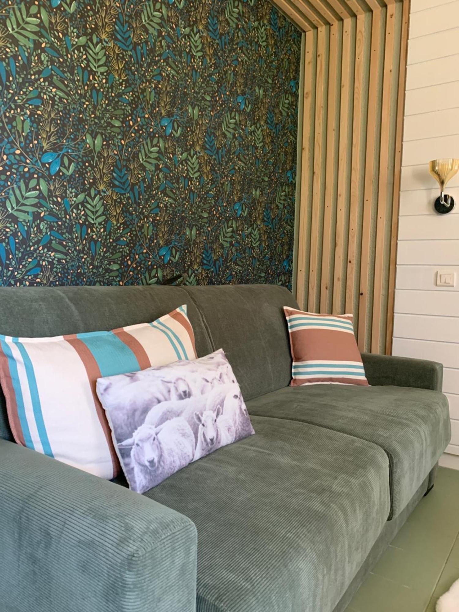 La Suite Unique - Le Jardin Sur Les Pyrenees- Vue Panoramique Montagne -Jardin Cloture Prive De 100M2-Parking-Linge De Lit Et Serviettes Compris- Bielle Exterior photo