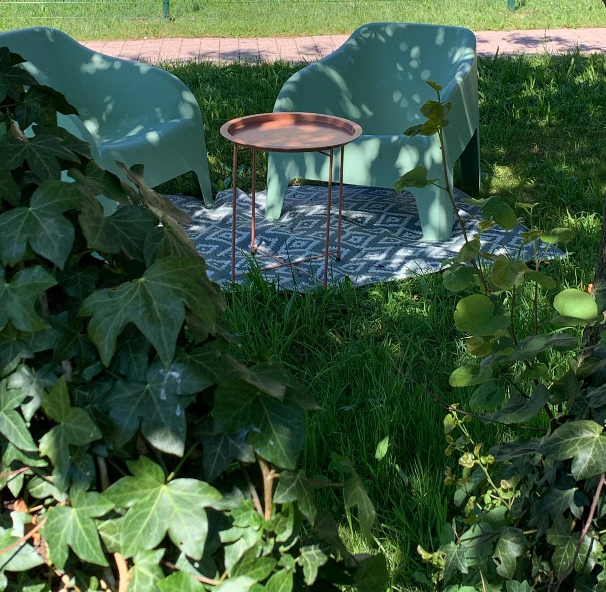 La Suite Unique - Le Jardin Sur Les Pyrenees- Vue Panoramique Montagne -Jardin Cloture Prive De 100M2-Parking-Linge De Lit Et Serviettes Compris- Bielle Exterior photo